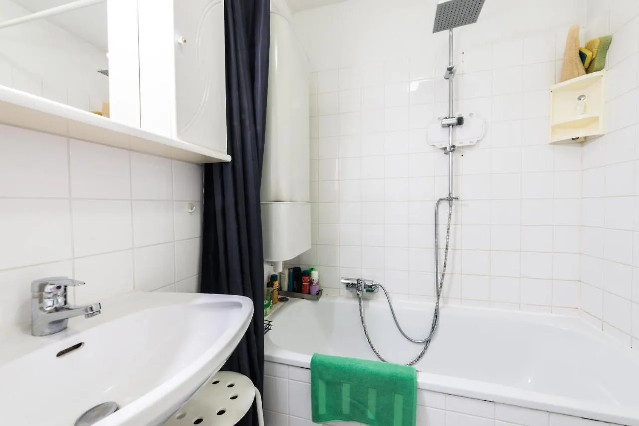 Apartament Apt Grohgasse Nahe U Bahn Wiedeń