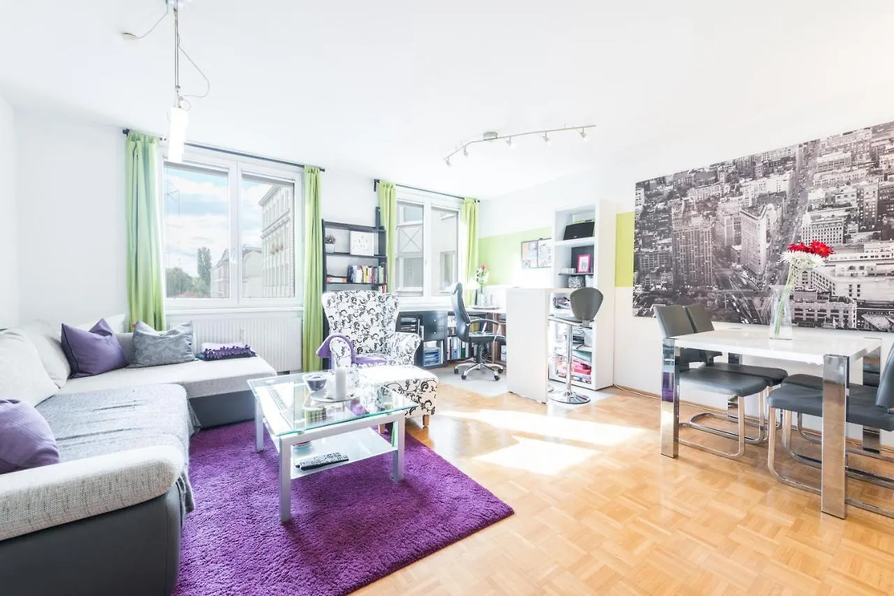 Apt Grohgasse Nahe U Bahn Vienna Austria