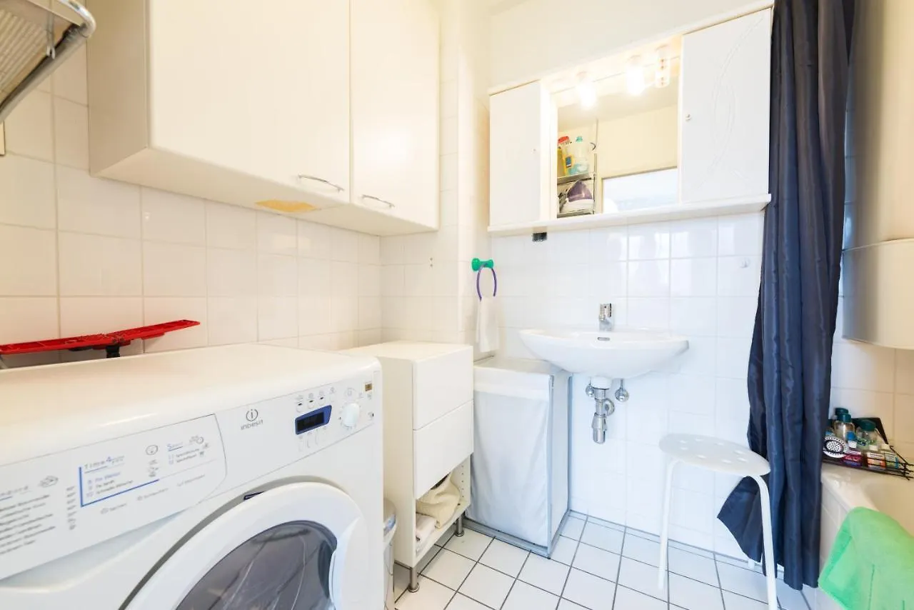 Apartament Apt Grohgasse Nahe U Bahn Wiedeń Austria